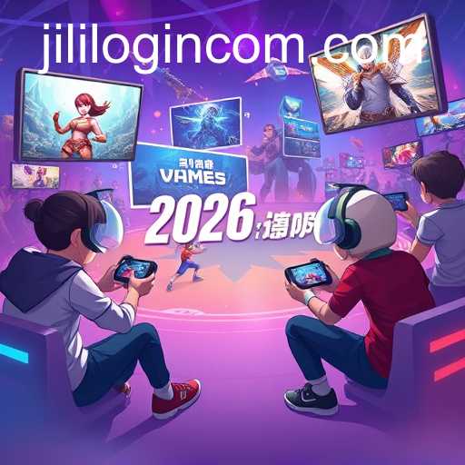 The Rise of Jili: A Gaming Phenomenon in 2026
